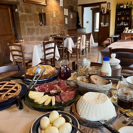 Bio Agriturismo Aia Del Tufo ソラーノ エクステリア 写真