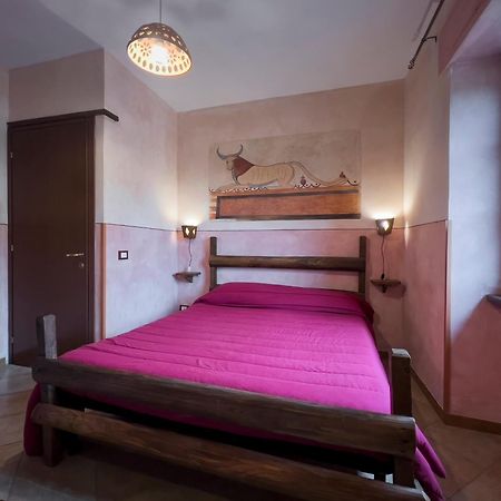 Bio Agriturismo Aia Del Tufo ソラーノ エクステリア 写真