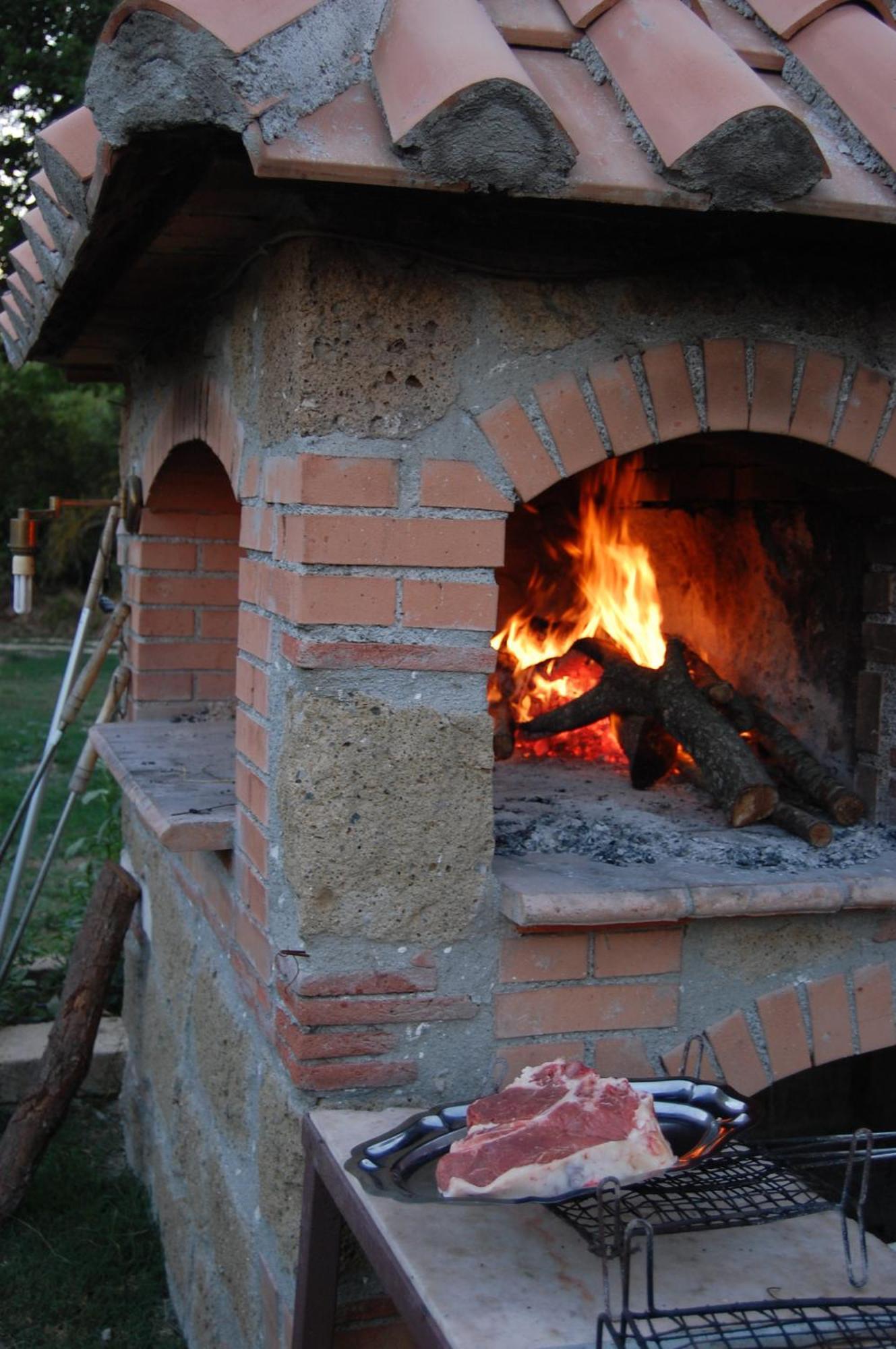 Bio Agriturismo Aia Del Tufo ソラーノ エクステリア 写真