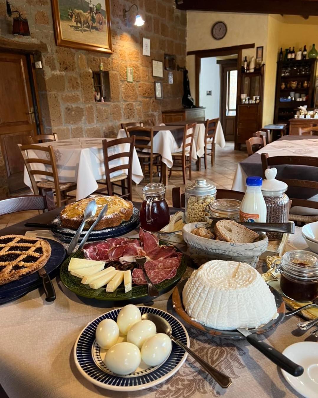 Bio Agriturismo Aia Del Tufo ソラーノ エクステリア 写真