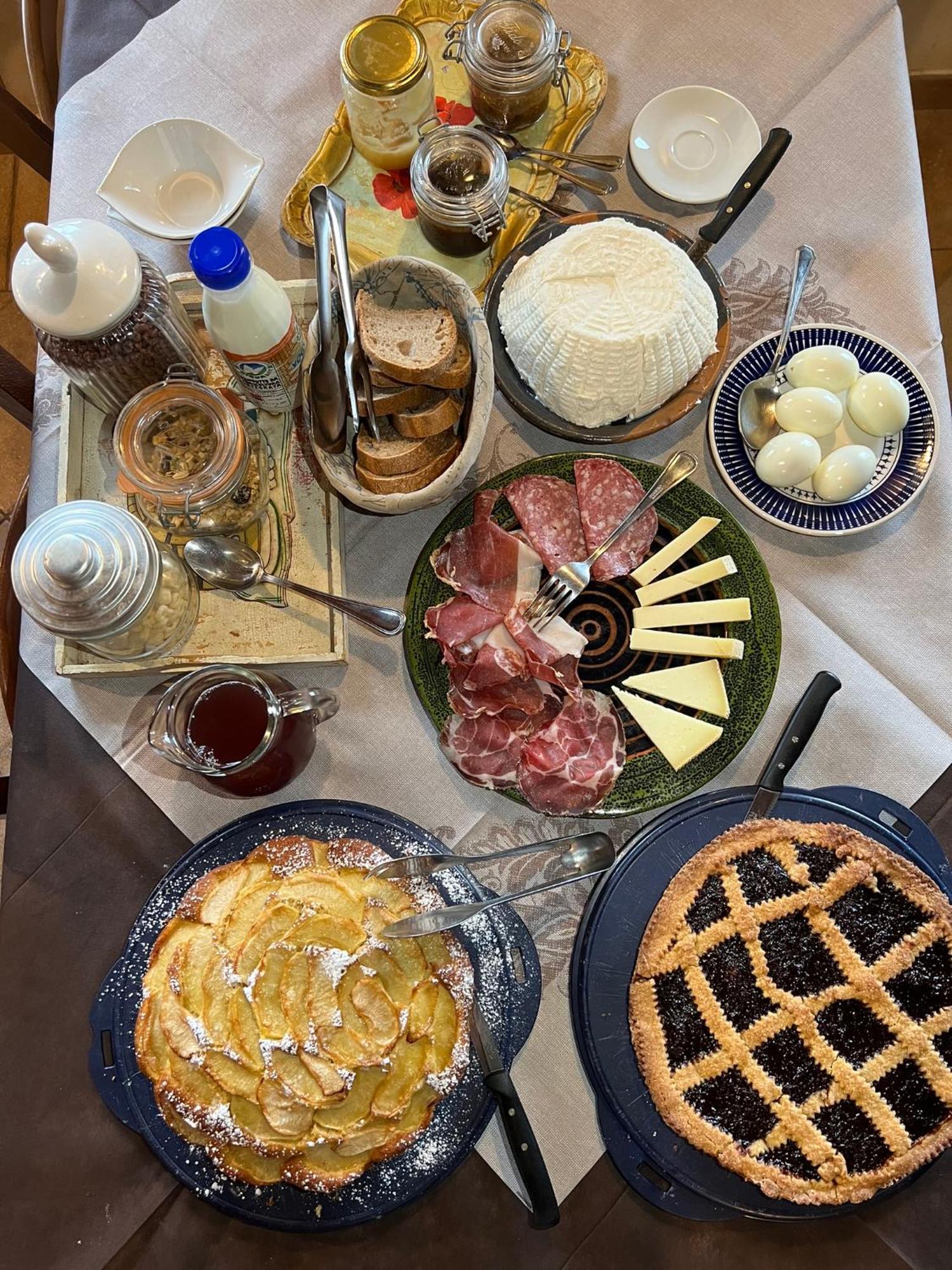 Bio Agriturismo Aia Del Tufo ソラーノ エクステリア 写真