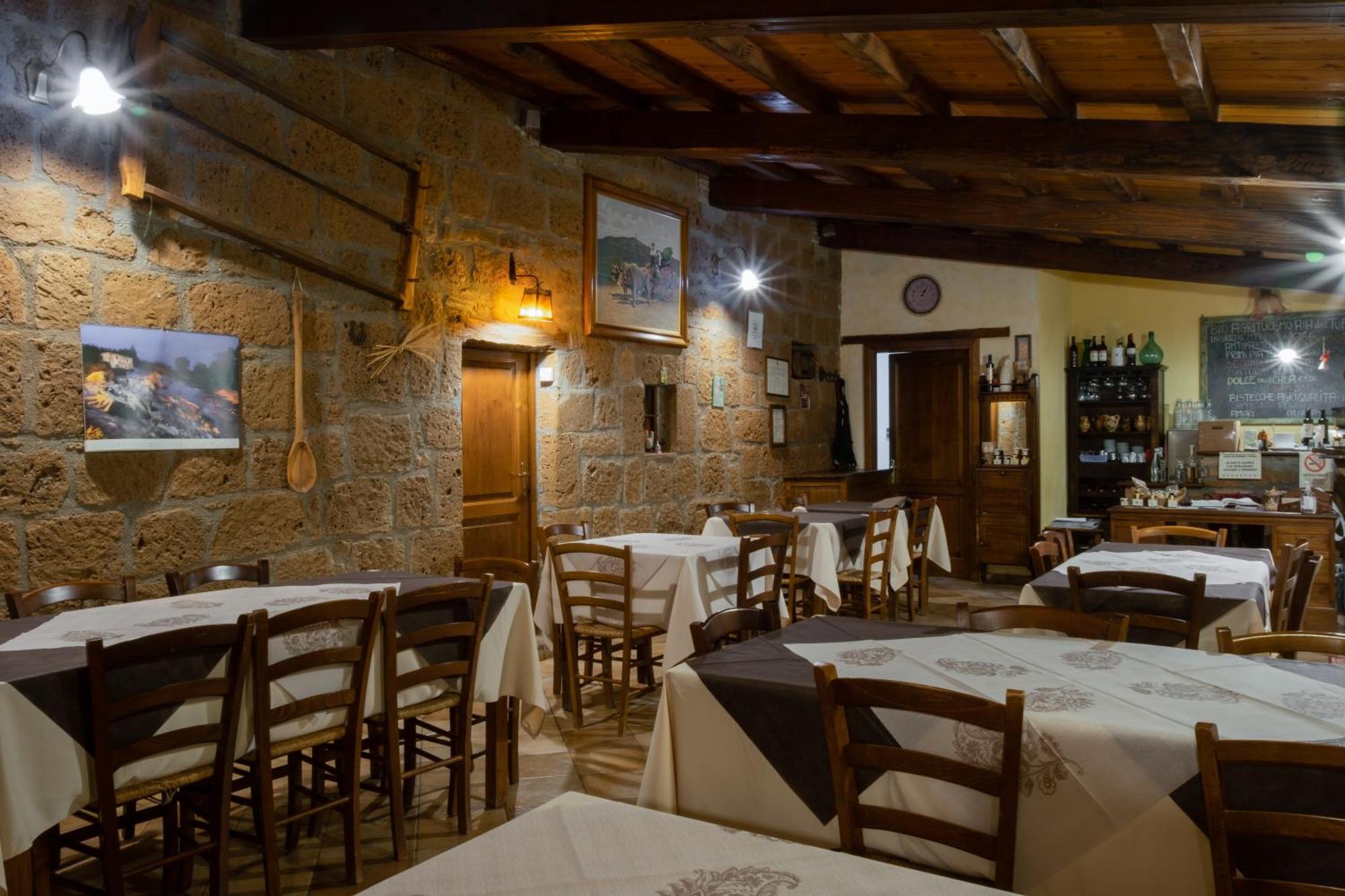 Bio Agriturismo Aia Del Tufo ソラーノ エクステリア 写真