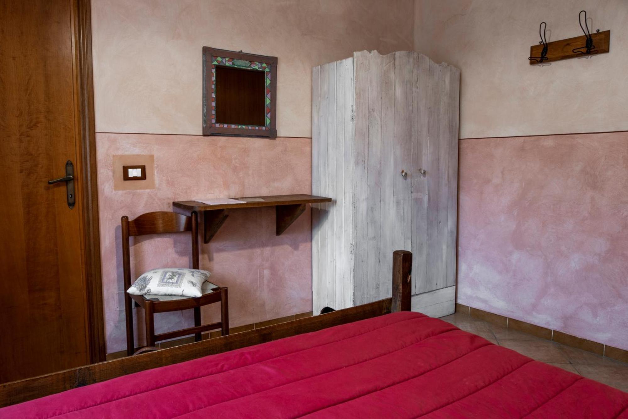 Bio Agriturismo Aia Del Tufo ソラーノ エクステリア 写真