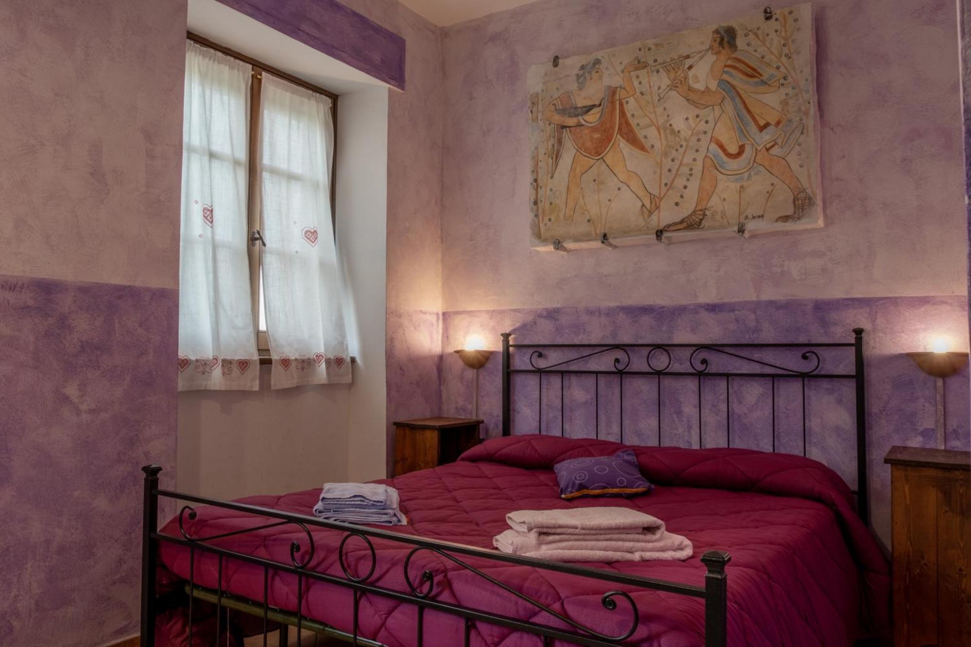 Bio Agriturismo Aia Del Tufo ソラーノ エクステリア 写真