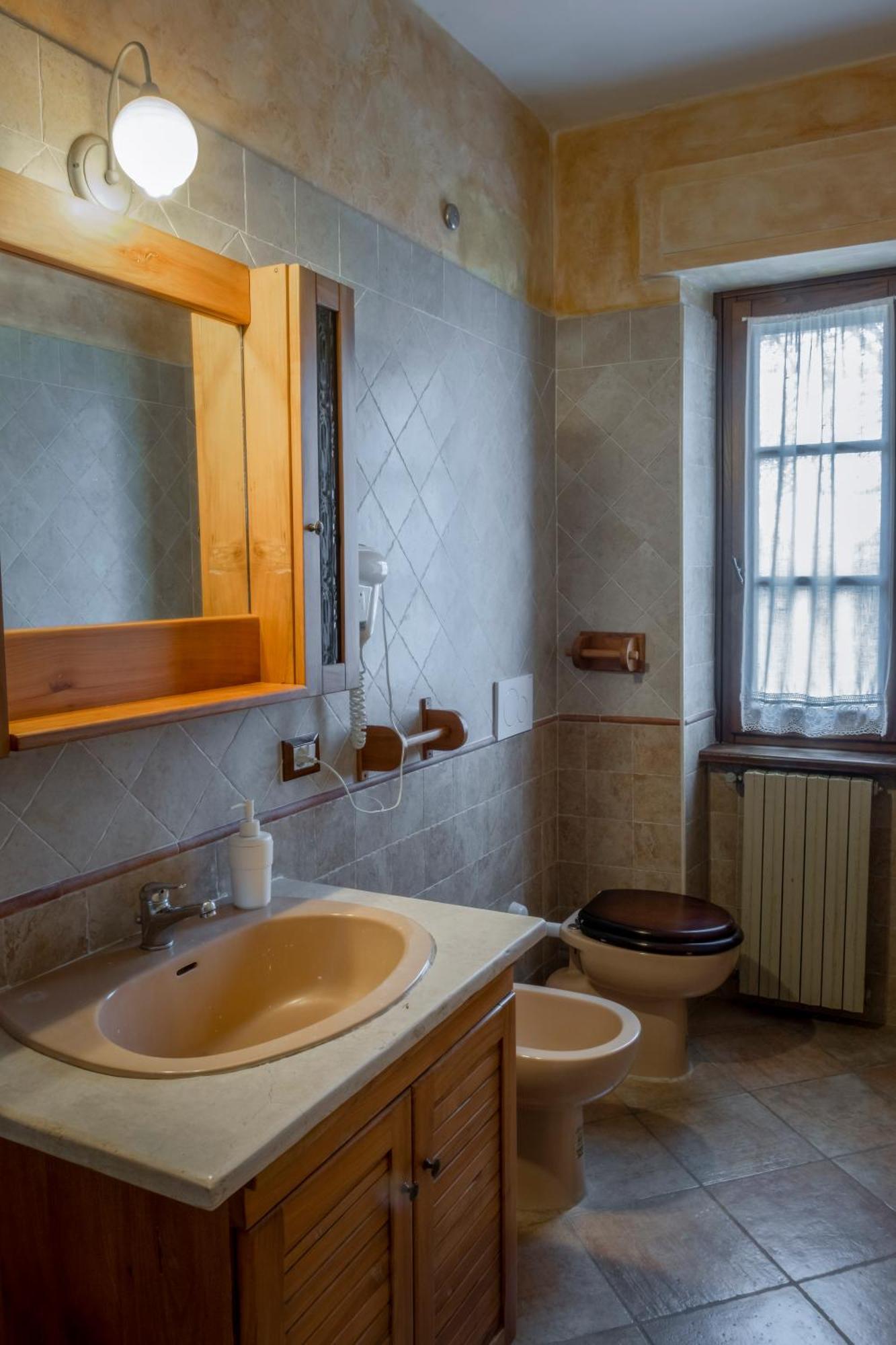 Bio Agriturismo Aia Del Tufo ソラーノ エクステリア 写真