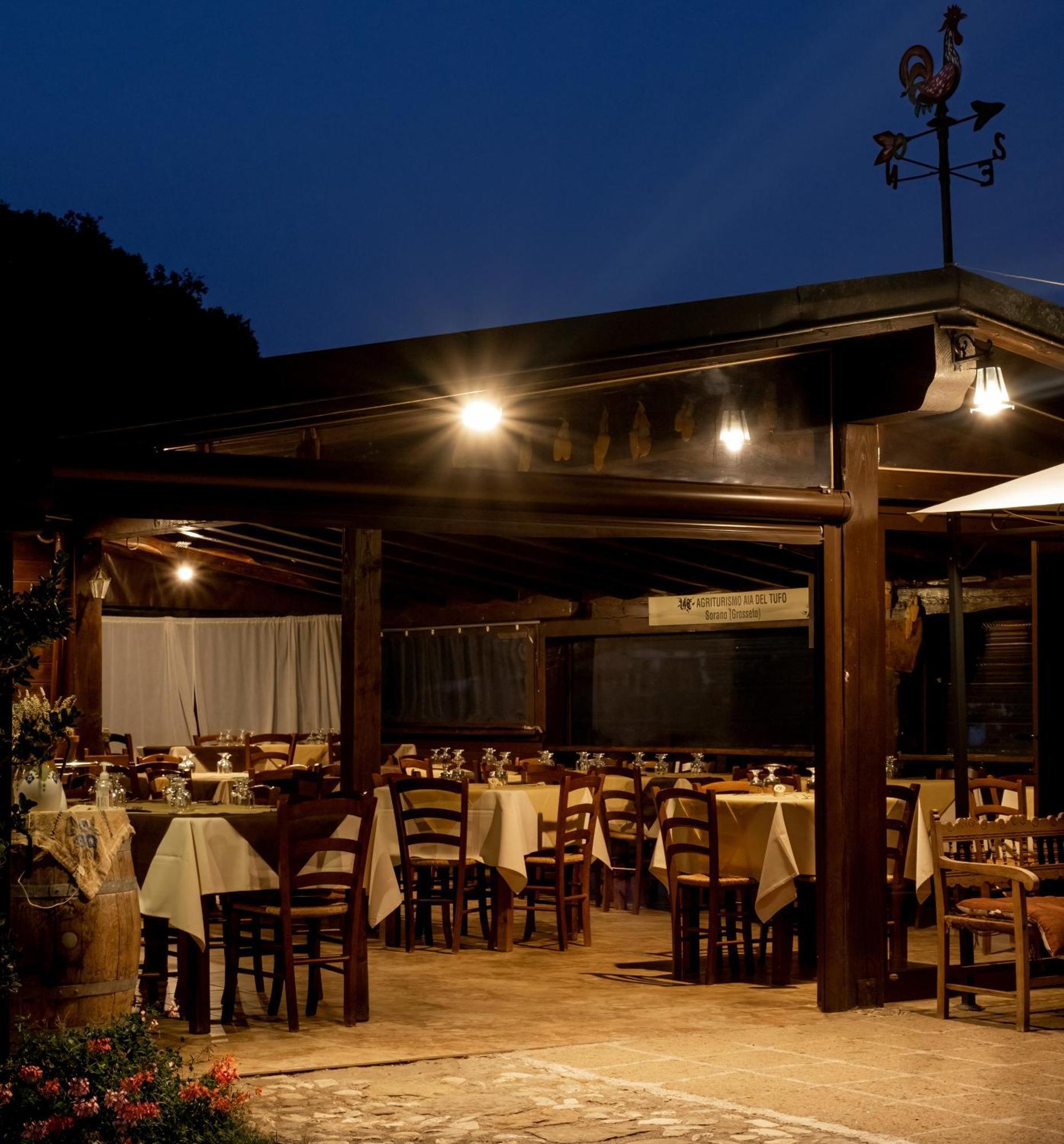 Bio Agriturismo Aia Del Tufo ソラーノ エクステリア 写真