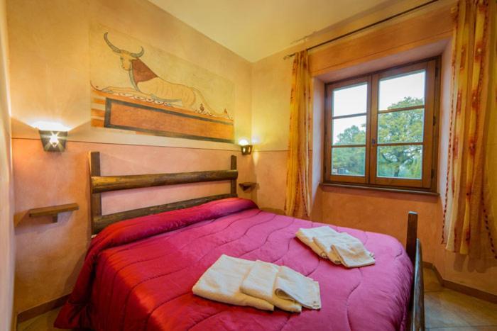 Bio Agriturismo Aia Del Tufo ソラーノ エクステリア 写真