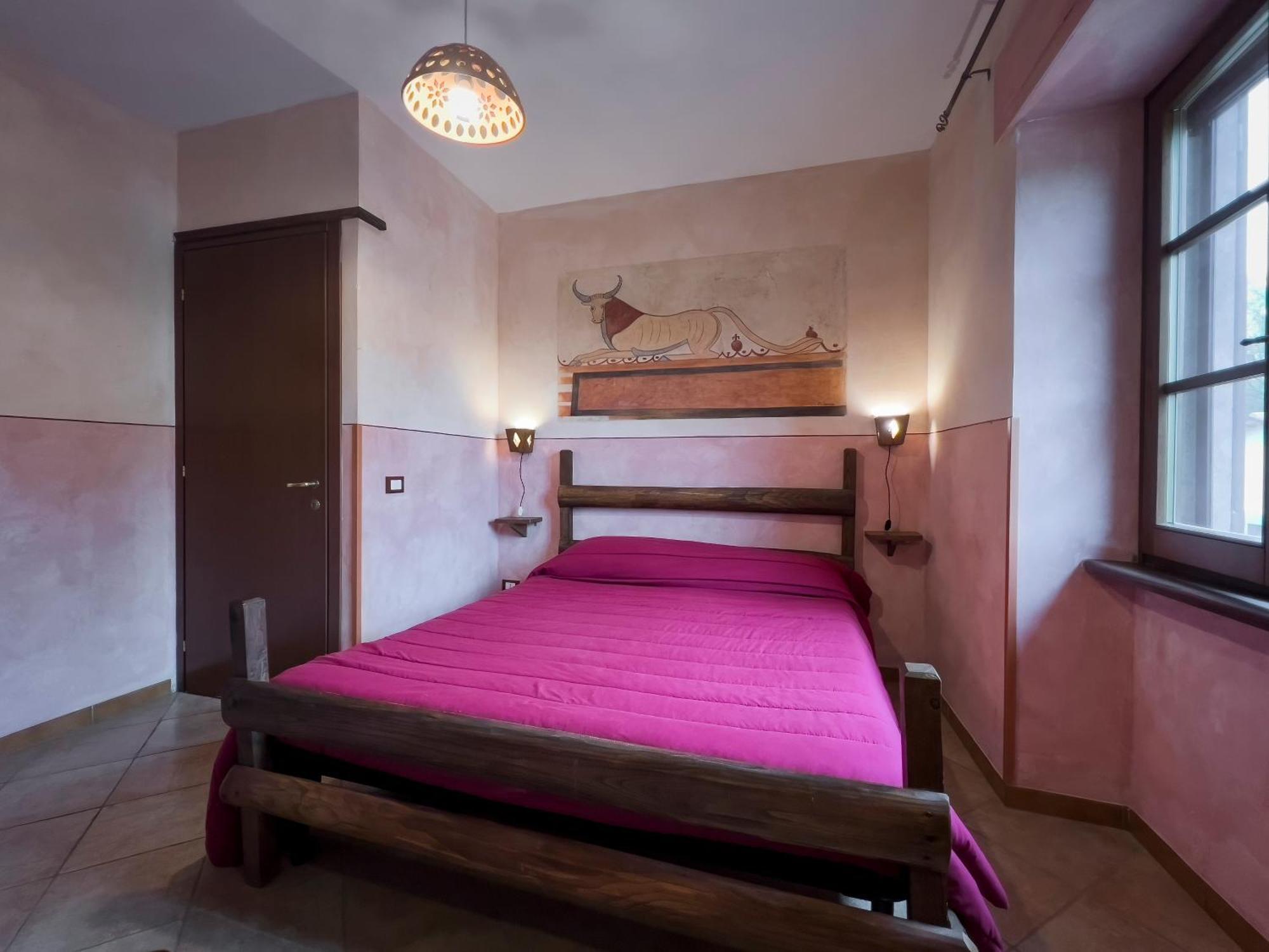 Bio Agriturismo Aia Del Tufo ソラーノ エクステリア 写真