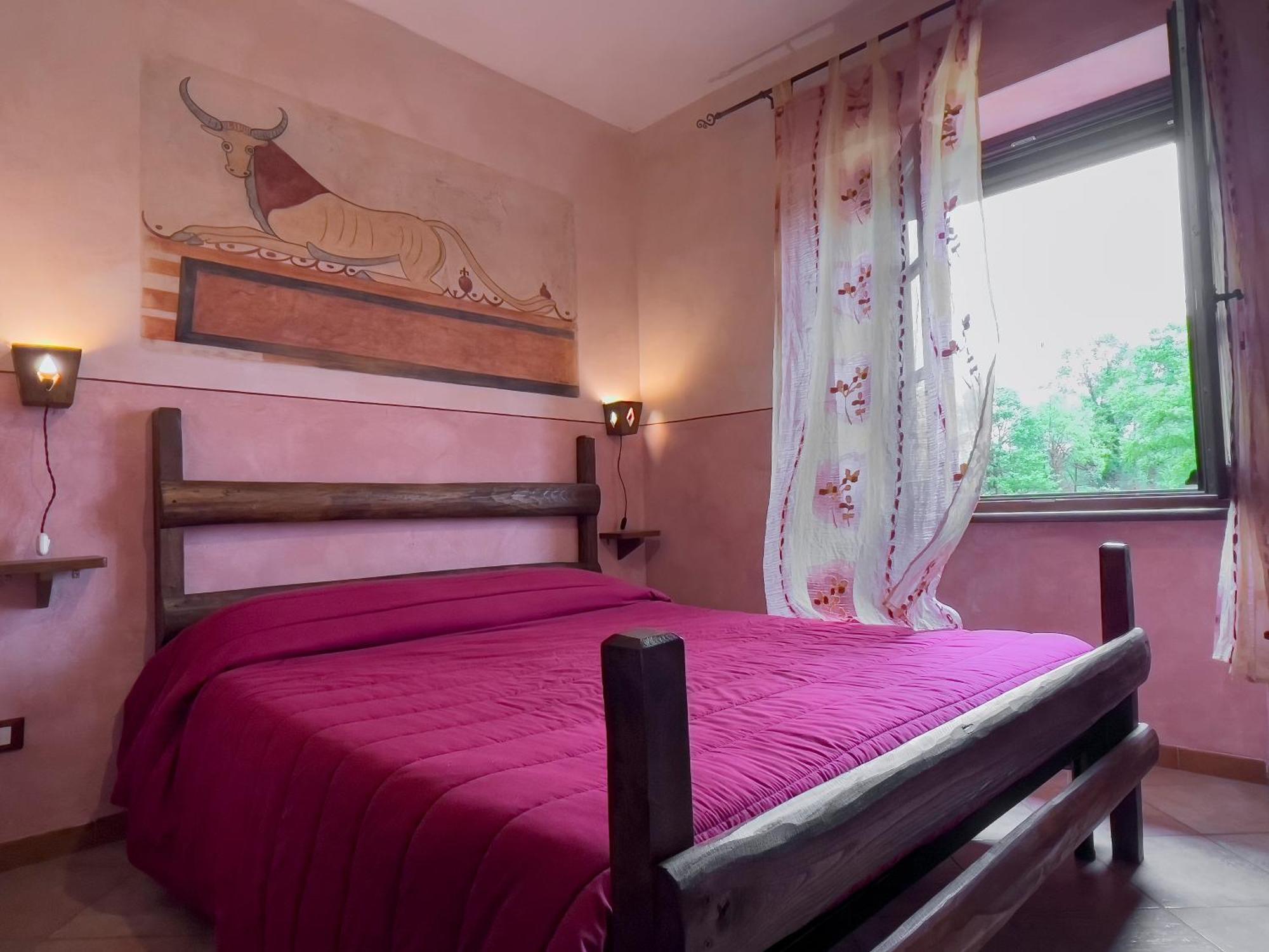 Bio Agriturismo Aia Del Tufo ソラーノ エクステリア 写真