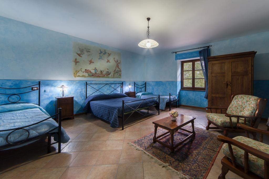 Bio Agriturismo Aia Del Tufo ソラーノ エクステリア 写真
