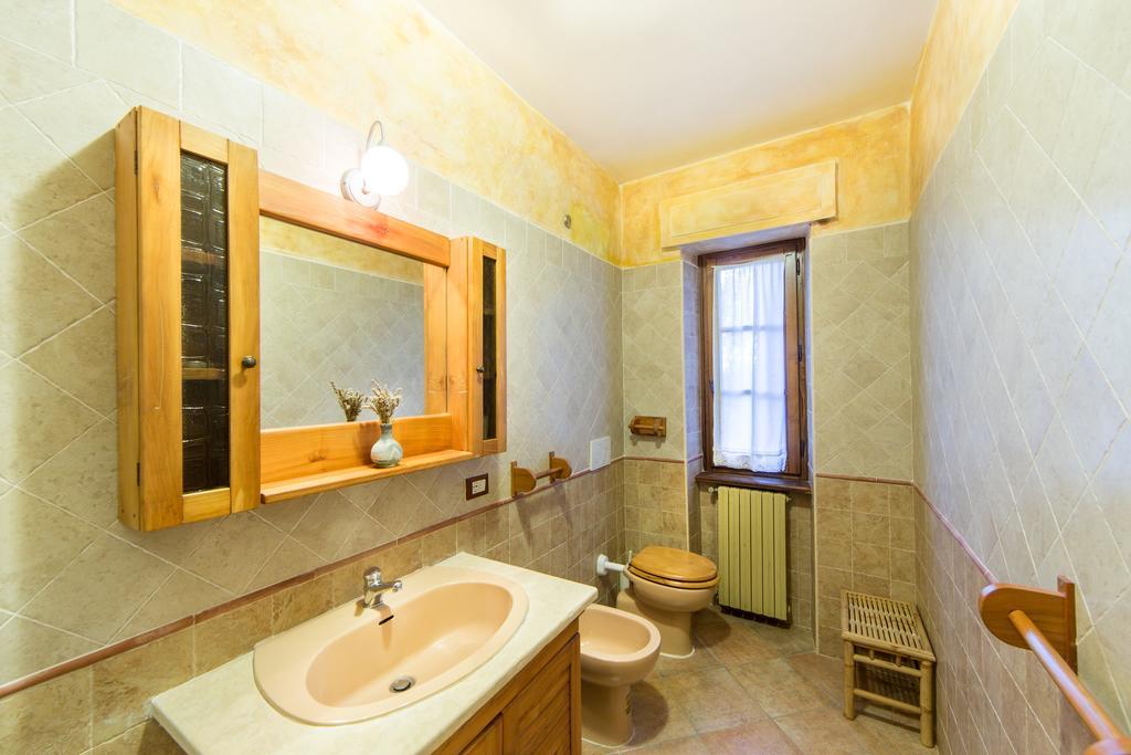 Bio Agriturismo Aia Del Tufo ソラーノ エクステリア 写真