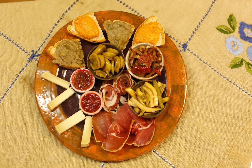 Bio Agriturismo Aia Del Tufo ソラーノ エクステリア 写真