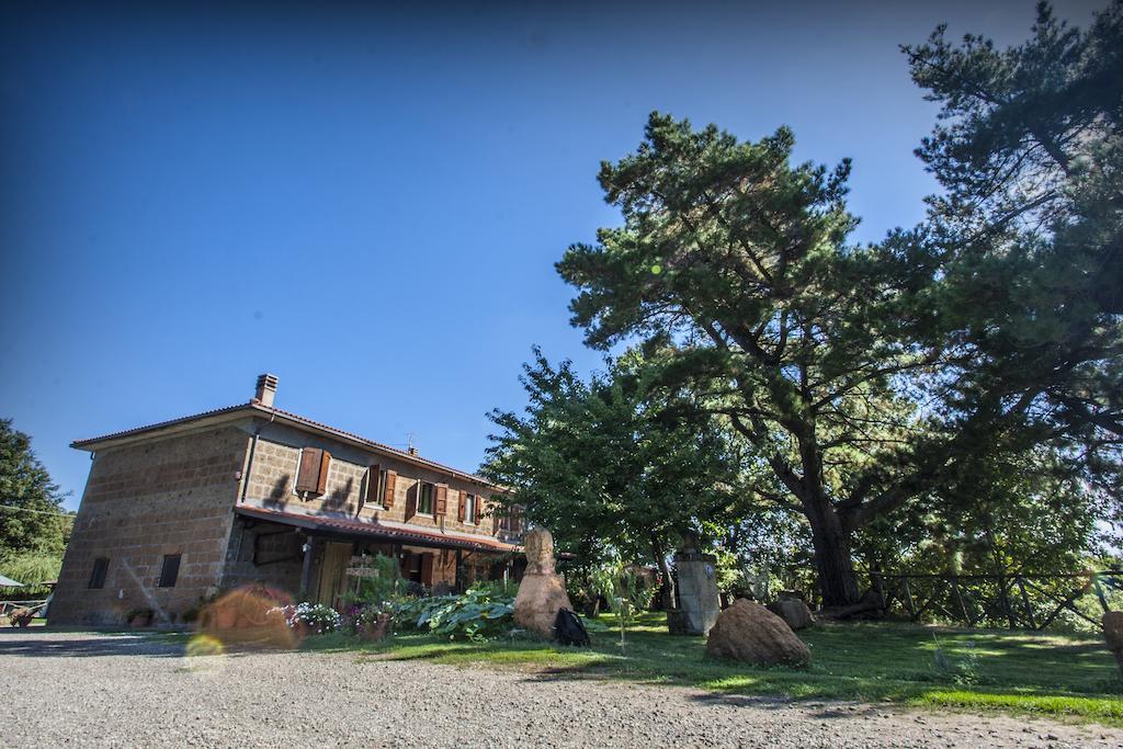 Bio Agriturismo Aia Del Tufo ソラーノ エクステリア 写真