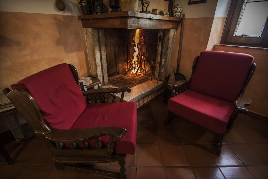 Bio Agriturismo Aia Del Tufo ソラーノ エクステリア 写真