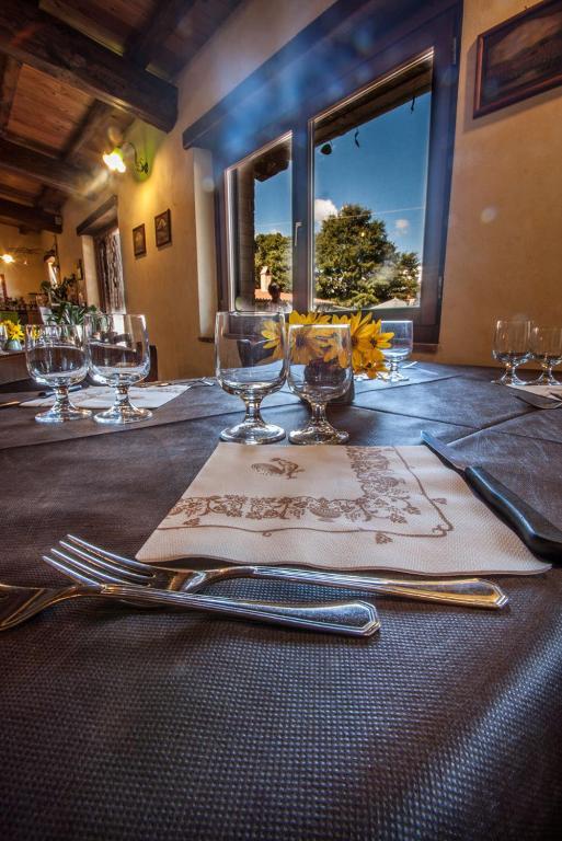 Bio Agriturismo Aia Del Tufo ソラーノ エクステリア 写真