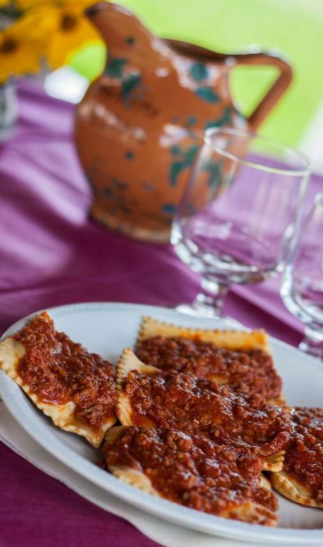Bio Agriturismo Aia Del Tufo ソラーノ エクステリア 写真