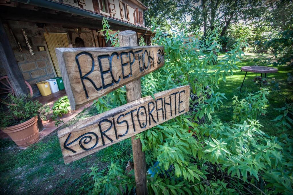 Bio Agriturismo Aia Del Tufo ソラーノ エクステリア 写真